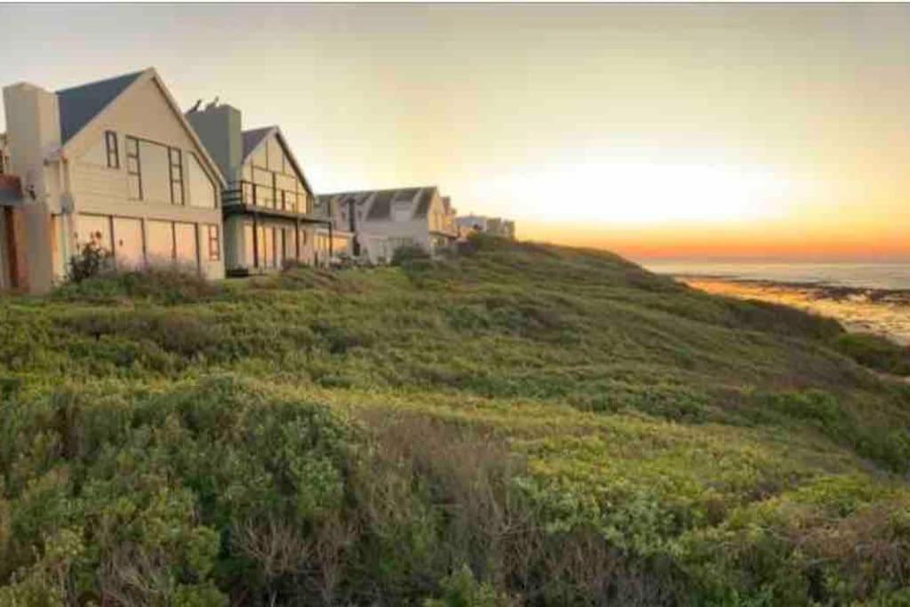 Baby Whale Bliss - Beachfront House Witsand Εξωτερικό φωτογραφία