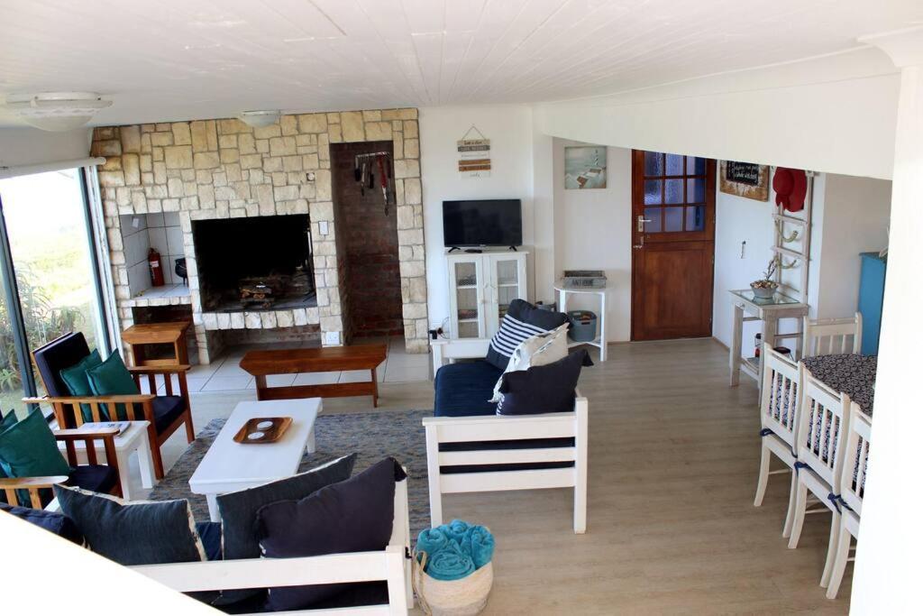 Baby Whale Bliss - Beachfront House Witsand Εξωτερικό φωτογραφία
