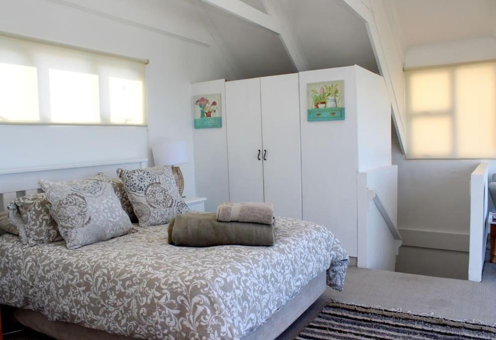 Baby Whale Bliss - Beachfront House Witsand Εξωτερικό φωτογραφία
