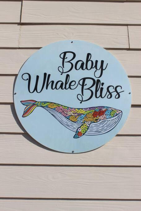 Baby Whale Bliss - Beachfront House Witsand Εξωτερικό φωτογραφία