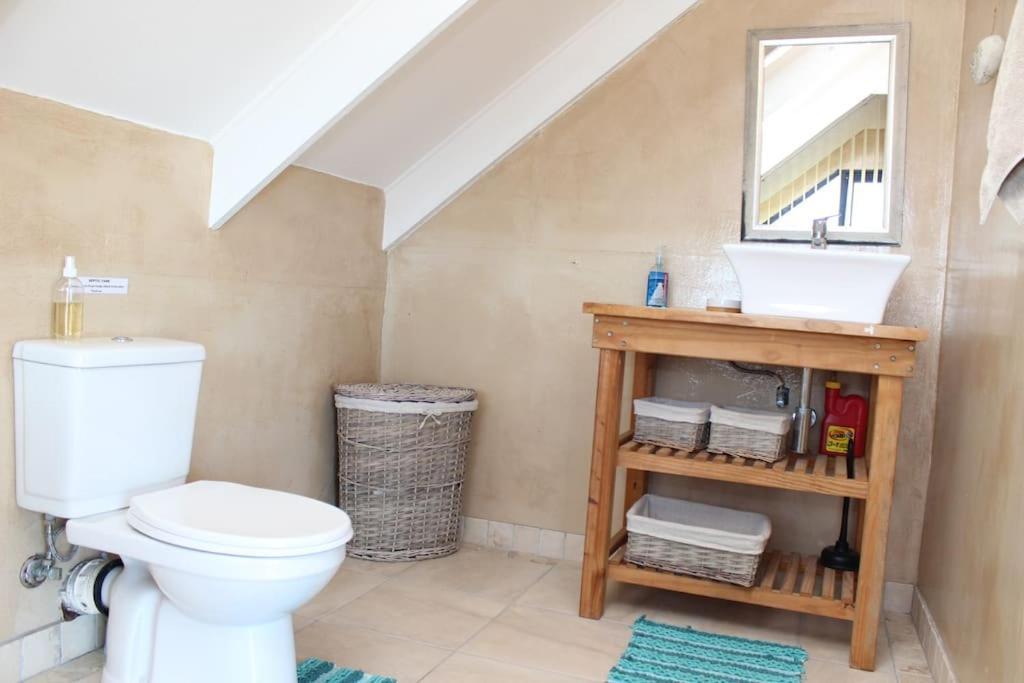 Baby Whale Bliss - Beachfront House Witsand Εξωτερικό φωτογραφία