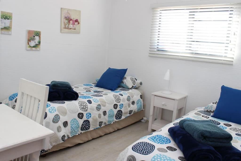 Baby Whale Bliss - Beachfront House Witsand Εξωτερικό φωτογραφία