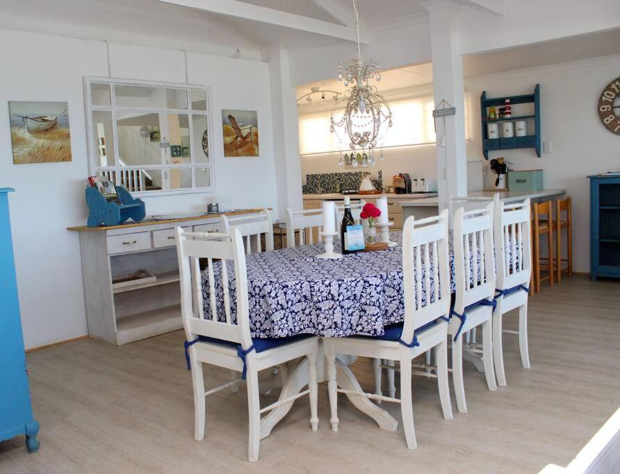Baby Whale Bliss - Beachfront House Witsand Εξωτερικό φωτογραφία